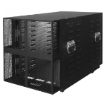 RackSolutions RACK-117-COVERS rack accessory Front panel