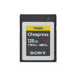 Sony CEB-G128 128 GB CFexpress