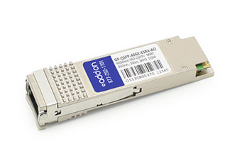 AddOn Networks GP-QSFP-40GE-ESR4-AO Compatible 40G QSFP+ 300 m Transceiver