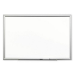 3M DEP9648A dry erase board Aluminum, White