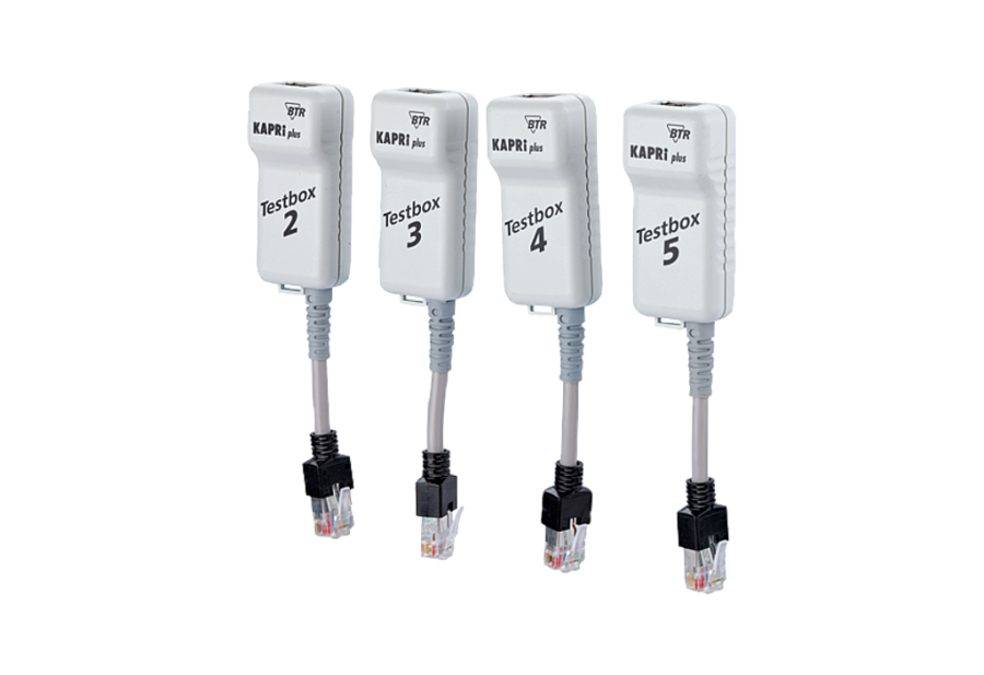 METZ CONNECT 130671-E network cable tester White