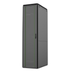 Lanview RDL46U61BL rack cabinet 46U Black