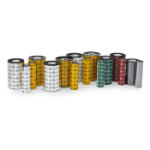 Zebra 06200GS06407 thermal ribbon 75 m