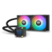 Thermaltake LA240-S ARGB Motherboard Liquid cooling kit 12 cm Black 1 pc(s)