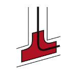 Legrand 010783 kabelgootaccessoire