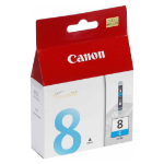 Canon CLI-8 C w/sec ink cartridge 1 pc(s) Original Cyan