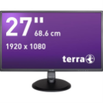 Wortmann AG TERRA LCD/LED 2747W 68.6 cm (27") 1920 x 1080 pixels Full HD Black