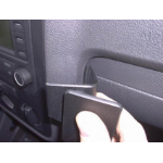 Brodit ProClip Zwart