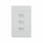 4Cabling 040.000.0063 light switch White