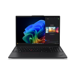 Lenovo ThinkPad T16 Gen 4 (AMD) Copilot+ PC AMD Ryzen AI 5 340 Laptop 40,6 cm (16") WUXGA 16 GB DDR5-SDRAM 512 GB SSD Wi-Fi 7 (802.11be) Windows 11 Pro Belgisch Zwart