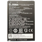 Zebra BTRY-ET401-08INC-01 reserve-onderdeel & accessoire voor tablets Batterij