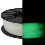 Gembird 3DP-ABS1.75-02-G 3D-printmateriaal ABS Groen 600 g