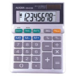 Aurora DB453B calculator Desktop Financial Grey