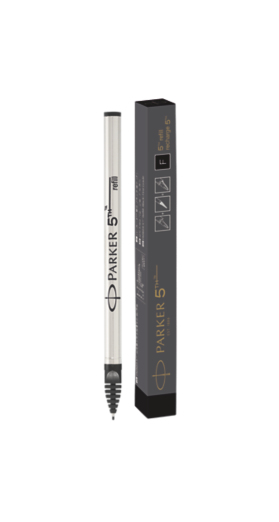 Image of Parker 1950273 pen refill Black Fine 1 pc(s)