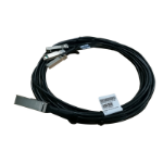HPE JL283AR - X240 QSFP28 4xSFP28 Renew DAC Cable