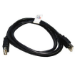 Cables Direct USB2-022K USB cable USB 2.0 2 m USB A Black