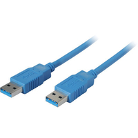 Image of shiverpeaks USB 3.0 0.5m - 0.5 m - USB A - USB A - USB 3.2 Gen 1...
