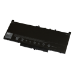 BTI Replacement battery for Dell Latitude E7270 E7470 4 Cell 54Wh Battery Type J60J5