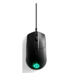 Steelseries Rival 3 mouse Gaming Right-hand USB Type-A Optical 8500 DPI