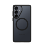 OtterBox React Magnets Series for Samsung Galaxy S26+, Black Crystal