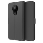 JLC Nokia 5.3 Lux Wallet - Black