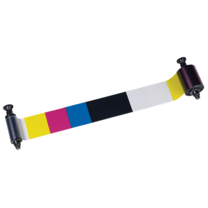R2029 EVOLIS Ribbon Monochrome, Blackflex