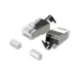 Microconnect CON81FTP networking cable Aluminium Cat8.1 F/UTP (FTP)