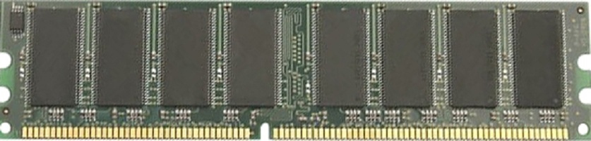 HP 1GB DDR memory module