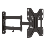 Digitus DA-90357 tv-bevestiging 106,7 cm (42") Zwart