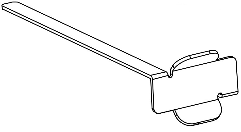 Datamax O'Neil DPO11-5339-01 printer/scanner spare part/accessory