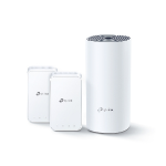 TP-Link DECO E3(2-PACK) mesh wi-fi system Dual-band (2.4 GHz / 5 GHz) Wi-Fi 5 (802.11ac) White External