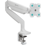 ONKRON G100-W monitor mount / stand 81.3 cm (32") Desk White