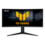 ASUS TUF Gaming VG34WQL5A computer monitor 86,4 cm (34") 3440 x 1440 Pixels UltraWide Quad HD LED Zwart