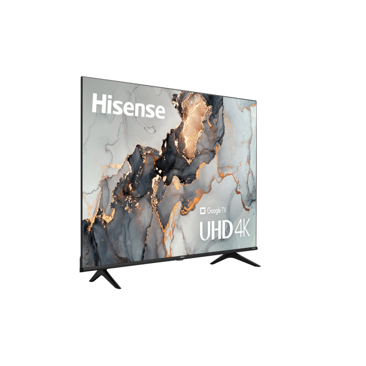 Televisor Hisense 43A6H, 43 pulgadas, LED 4K UHD, 3840 x 2160 Pixeles,  SMART GOOGLE