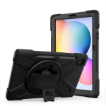 eSTUFF CHICAGO Full Body Defender Case for Samsung Galaxy Tab S6 - Black