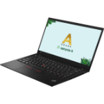 upcycle it Lenovo ThinkPad X1 Carbon Gen 9 (Refurbished) A Intel® Core™ i5 i5-1135G7 Laptop 35.6 cm (14") WUXGA 16 GB LPDDR4x-SDRAM 256 GB SSD Wi-Fi 6 (802.11ax) Windows 11 Pro Nordic Black