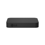 LG WOWCAST WTP3 home cinema system 7.1.4 channels Black