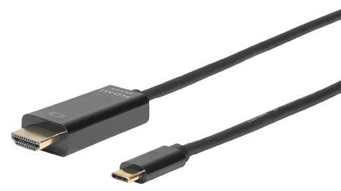 Image of Microconnect USB3.1CHDMI3 video cable adapter 3 m USB Type-C HDMI...