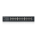 Zyxel GS1915-24E Managed L2 Gigabit Ethernet (10/100/1000) 1U Zwart