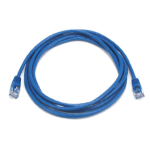 Monoprice 134 networking cable Blue 82.7" (2.1 m) Cat5e U/UTP (UTP)