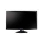AG Neovo LW-24E computer monitor 59.9 cm (23.6") 1920 x 1080 pixels Full HD LCD Black