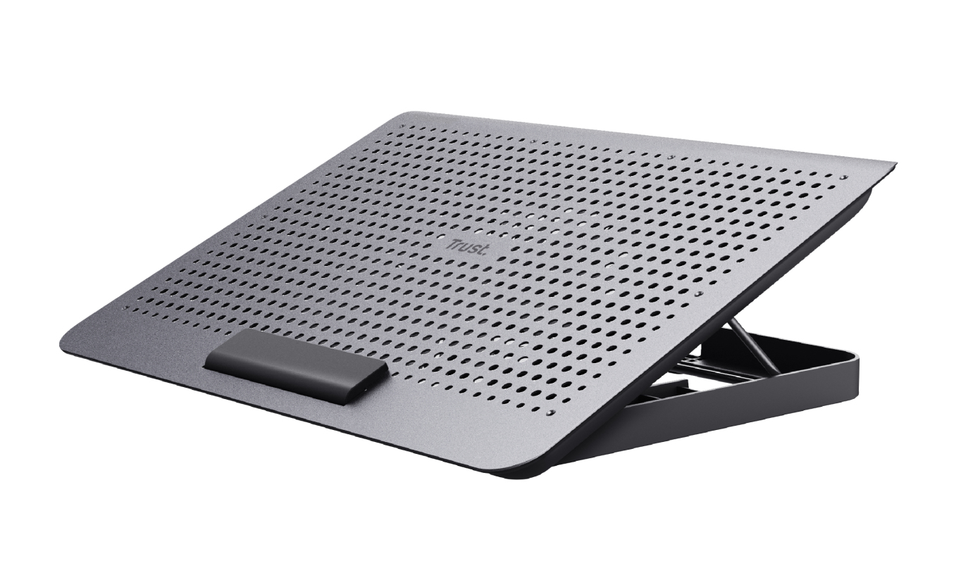 Image of Trust Exto Laptop Cooling Stand