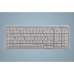 Active Key ÐÐš-7000 keyboard PS/2 AZERTY US English White