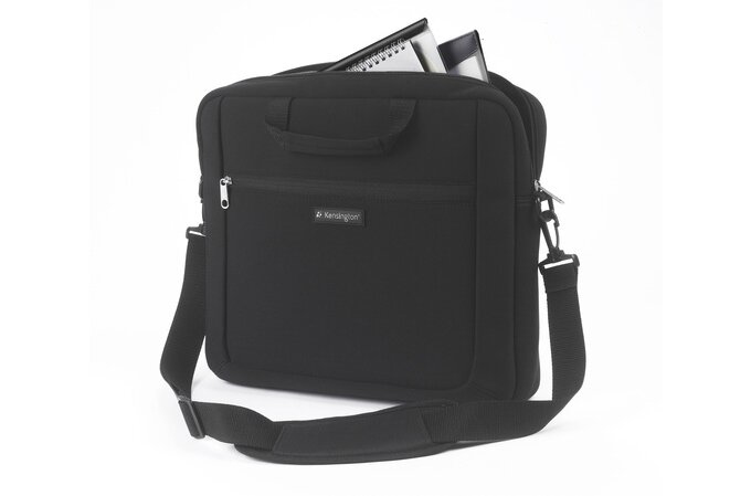 Image of Kensington Simply Portable 15.6'' Neoprene Laptop Sleeve - Black