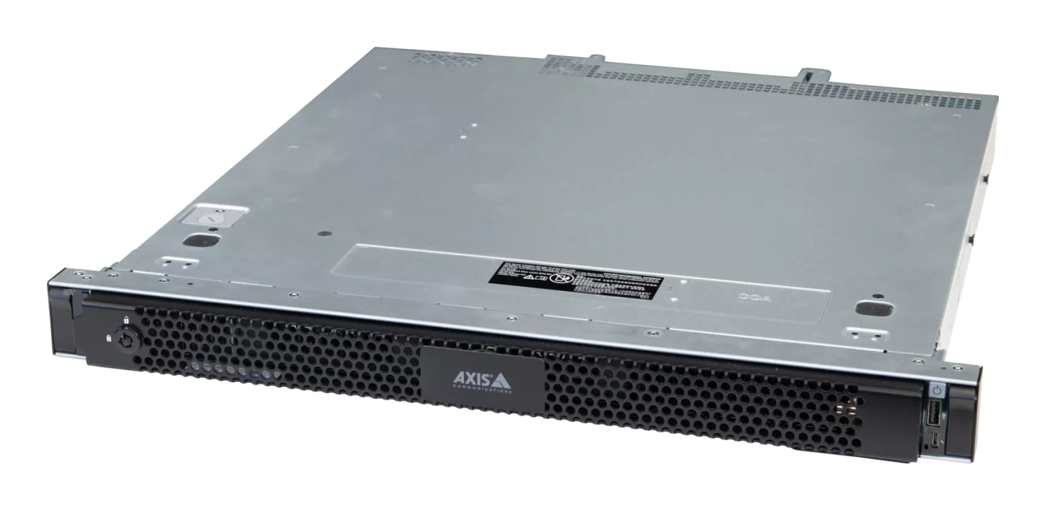 Axis Camera Station S1224 Rack Recording Server