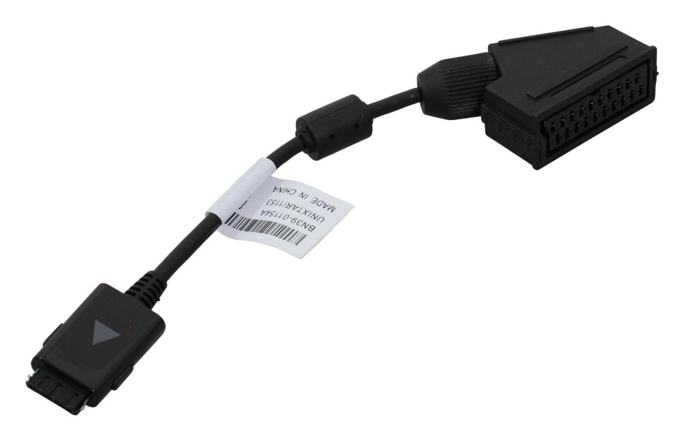 Image of Samsung Gender Cable (SCART) - Approx 1-3 working day lead.