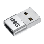 Green Cell EU Product - Greencell Plug&Play adapter USB-A to USB-C data transfer 480 Mbps 12W 2.4A
