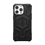 Urban Armor Gear Monarch Pro mobile phone case 17 cm (6.7") Cover Black