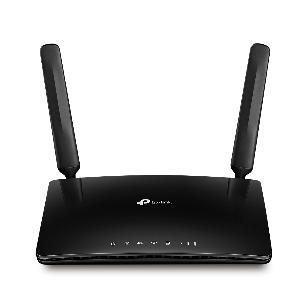Image of TP-LINK 4G+ Cat6 AC1200 Wireless Router