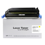 CTS Wholesale Reman HP Laserjet 4700 Yellow Q5952A Toner